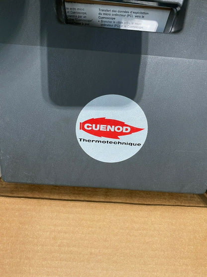 Afficheur  CUENOSCOPE CUENOD 13006180 + satronic SCL 980  18425