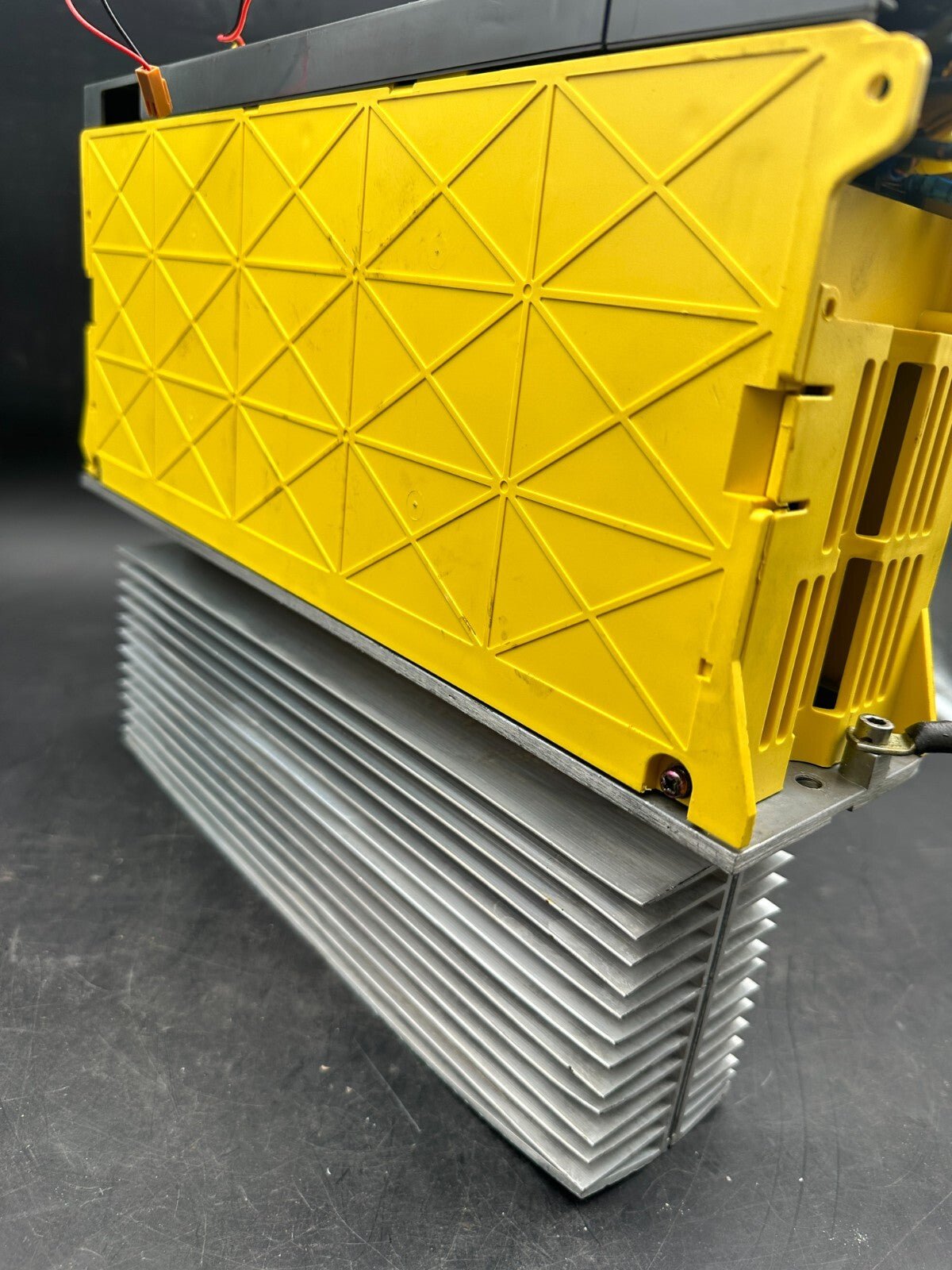 A06B - 6085 - H202 Fanuc Servo Amplifier Module SVM2 - 20/40HV Tested Warranty - KLR Automation