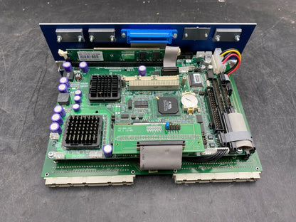 NSC IPC/CPU2 MDEIPCCPU2 MD423 V3.1 04/06 - KLR Automation