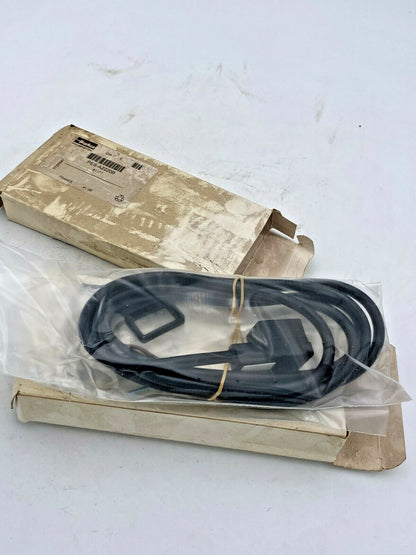 2 pc x Parker PES-A2220B CONNECTOR V+P 2M 24V AC/DC