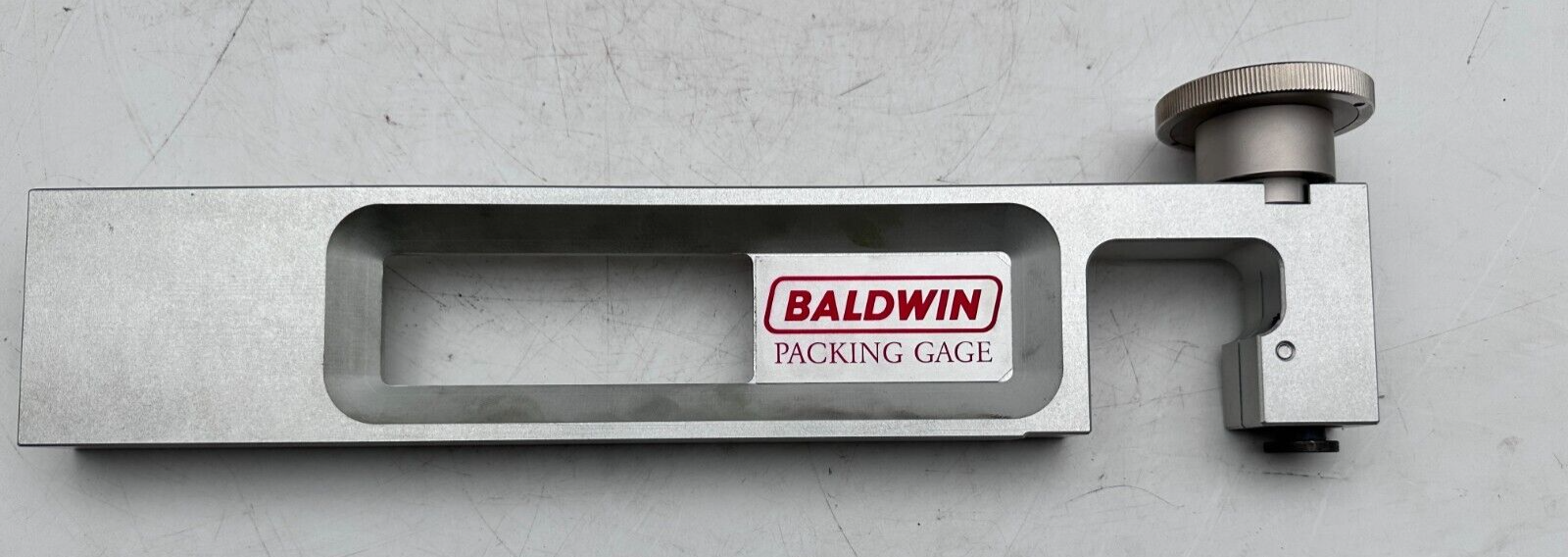 BALDWIN PACKING GAGE PG 430