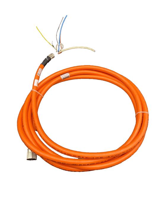 ALLEN BRADLEY BULLETIN 2090 - CSWM1DF - 18AA05 SERIE B CABLE KINETIX DE 5M - KLR Automation