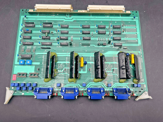MITSUBISHI FX06E BN624A496G53 CIRCUIT BOARD - KLR Automation
