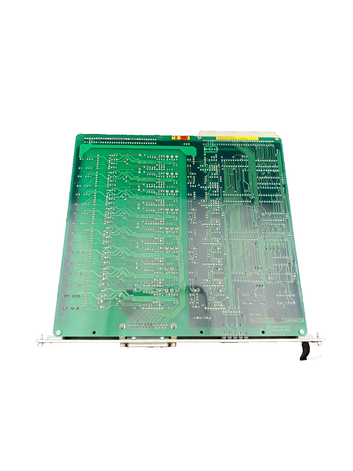 ALSTHOM CEGELEC ALSPA SCN251 MODULE DE COMMANDE x1pc