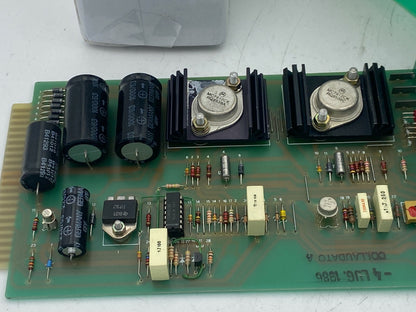 1pc x. BMB COLLAUDATO  Drive PCB BMB  1 004 5 10045
