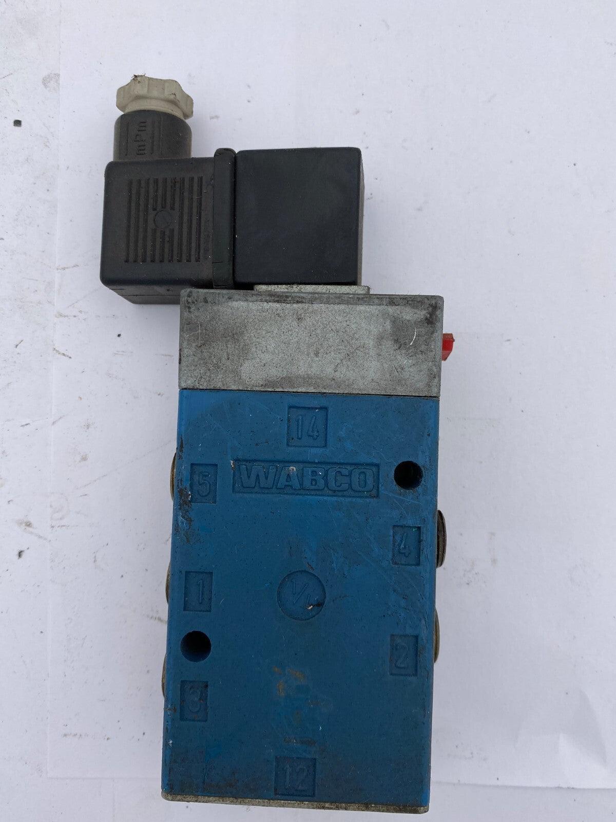 1pc x WABCO MAGNETIC VALVE 7705205608 110-115 V 50-60Hz