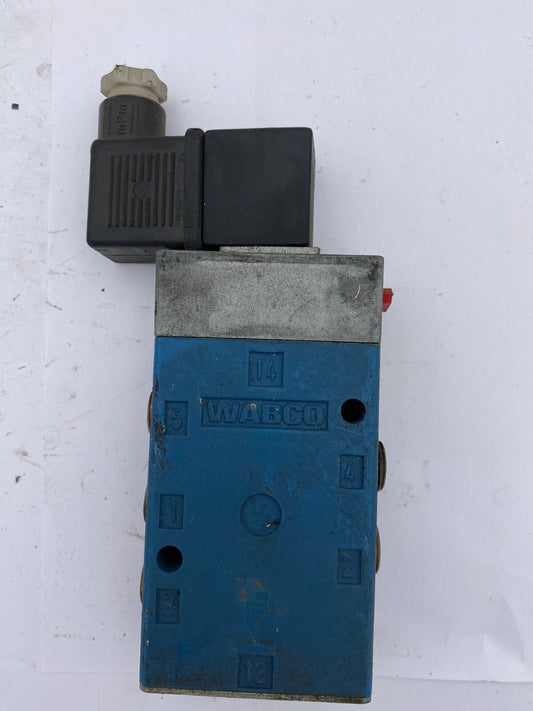 1pc x WABCO MAGNETIC VALVE 7705205608 110-115 V 50-60Hz