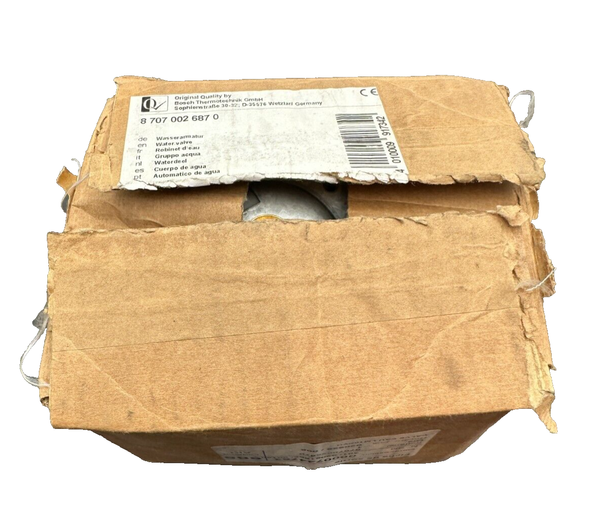 ELM LEBLANC BOSCH 87070026870 ROBINET D'EAU