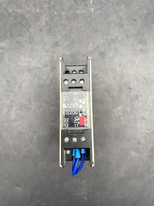 BAMO ES2001 530 200 RESISTIVE LEVEL DETECTOR - KLR Automation
