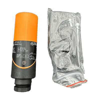 IFM IB5063 IBE3020 - FPKG INDUCTIVE SENSOR x1pc - KLR Automation