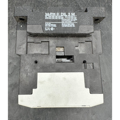 MOELLER KLOCKNER DIL3M CONTACTEUR 110V 50Hz - KLR Automation