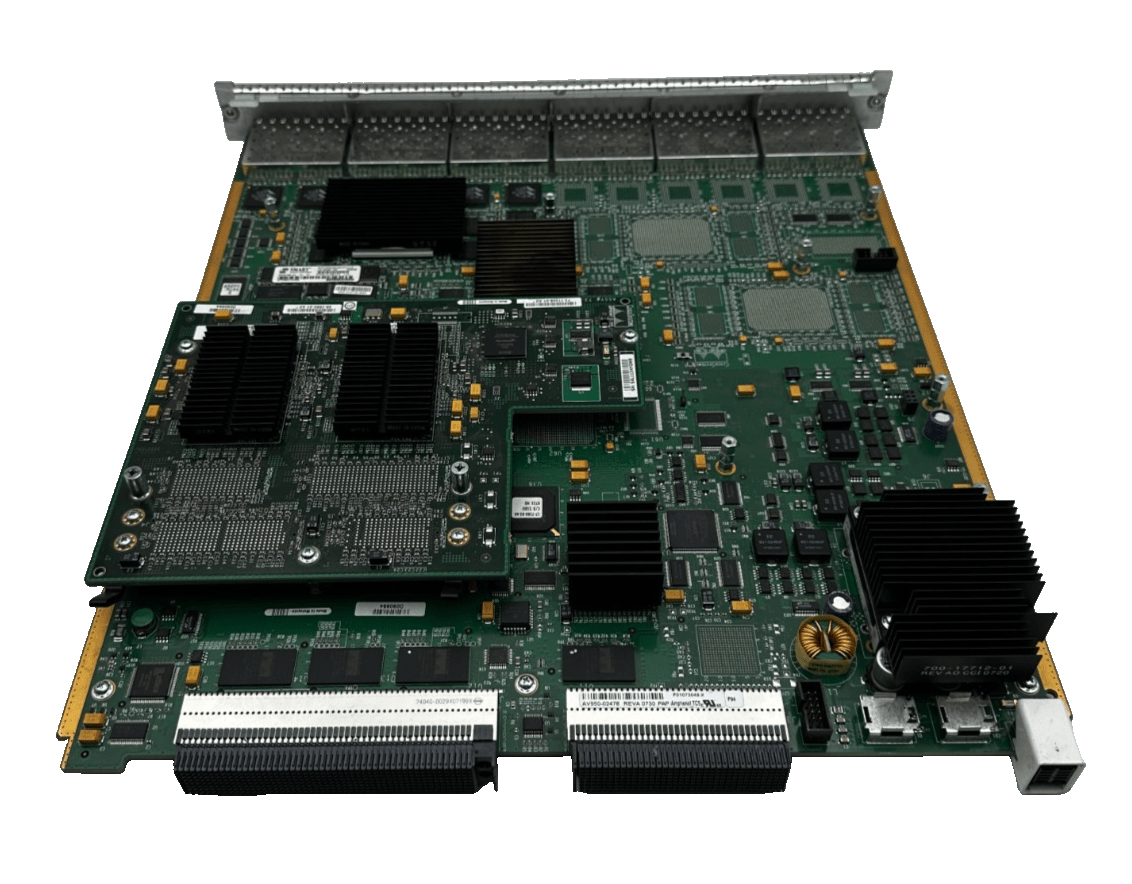 CISCO WS - X6724 - SFP V02 24 PORT GIGABIT ETHERNET 700 - 15458 - 05 REV A0 - KLR Automation