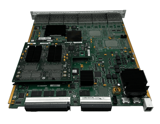 CISCO WS - X6724 - SFP V02 24 PORT GIGABIT ETHERNET 700 - 15458 - 05 REV A0 - KLR Automation