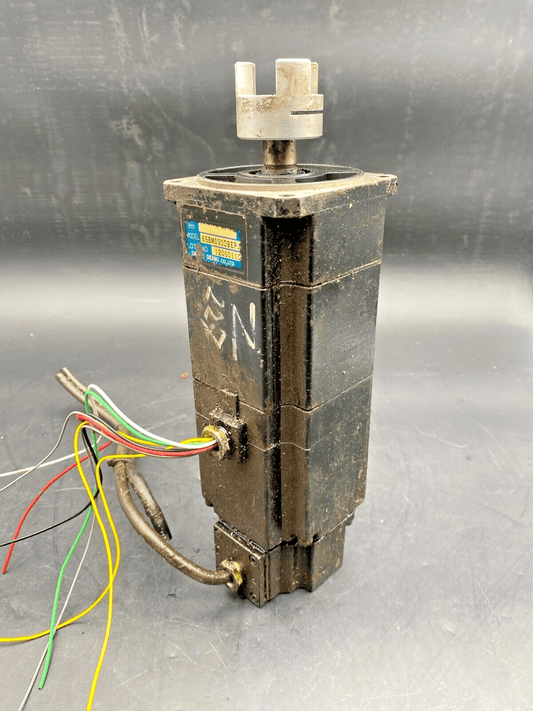 SANYO DENKI 65BM030DBEPJ ENCODER SERVOMOTOR - KLR Automation