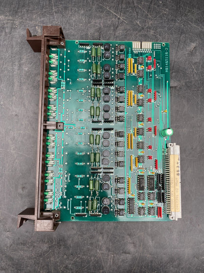 APRIL PB400 61080 MODULE 16 ENTREES x1pc