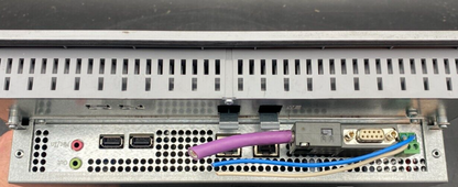 SIEMENS SIMATIC MULTI PANEL TOUCH 6AV6644-0AA01-2AX0