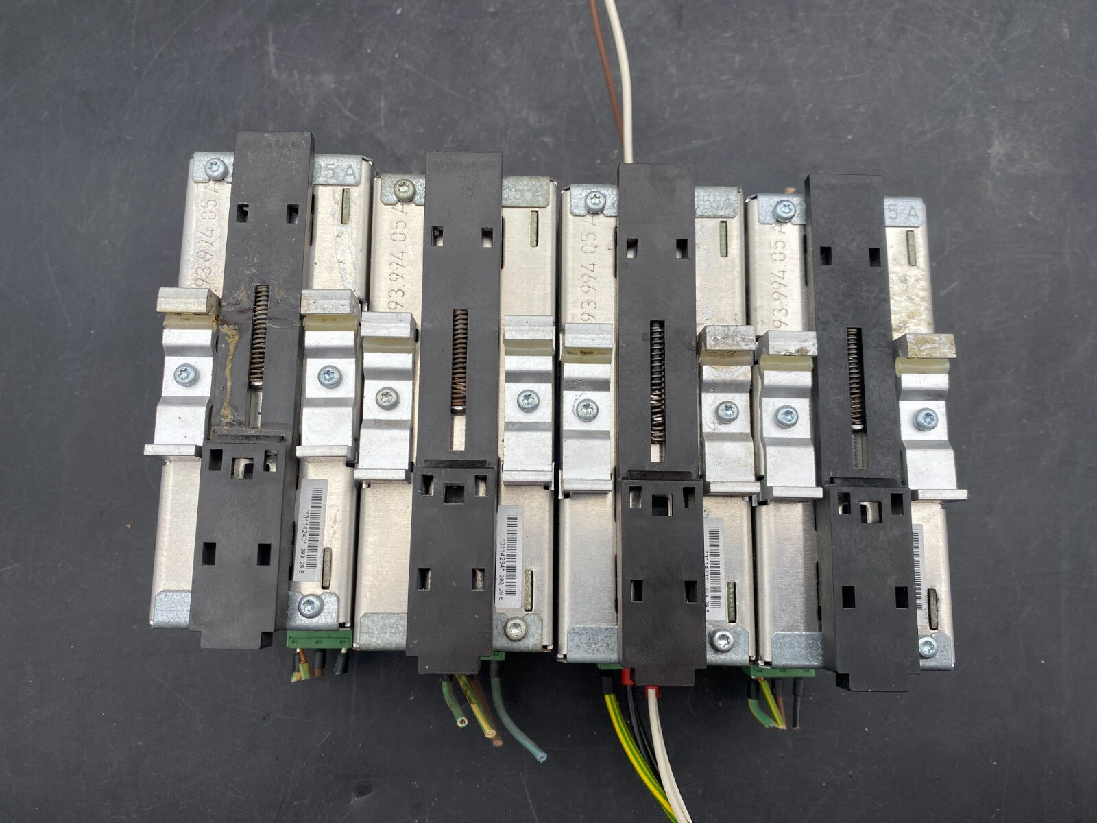 EUROTHERM 2500P 2500P/2A5 5A POWER SUPPLY