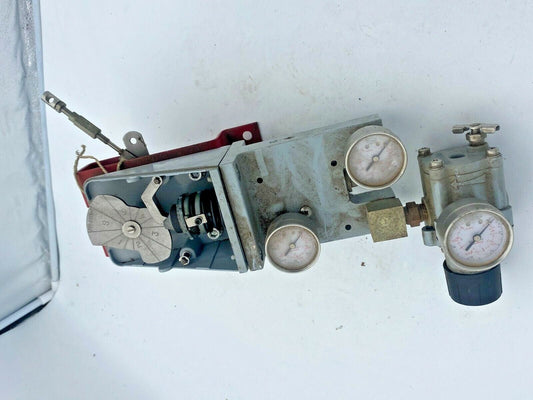 Masoneilan Dresser vanne parts - KLR Automation