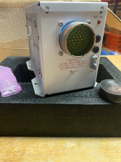 TRONICO GCU Ensemble P034093 IND W REV 00 169 - P034093 - KLR Automation