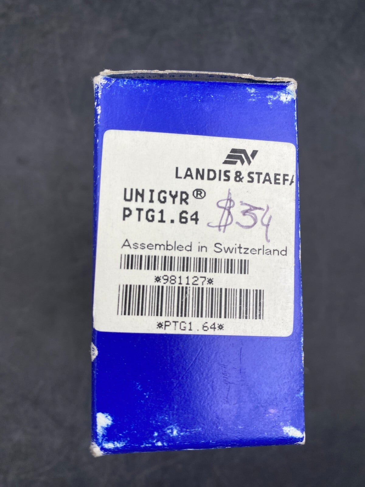 SET OF LANDIS STAEFA SIEMENS PTG1.128 PTG1.64 PTG1.32 MODULE - KLR Automation