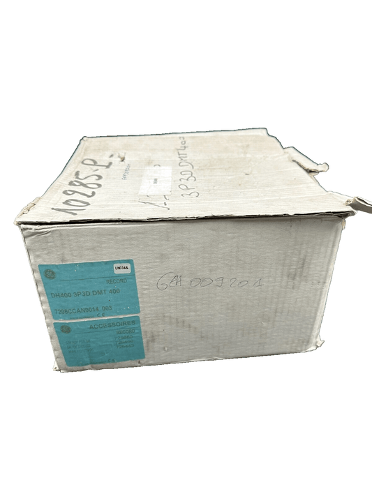 GENERAL ELECTRIC GE DH400 3P3D DMT 400 7208CCAN0014 003 + ACCESSOIRES - KLR Automation