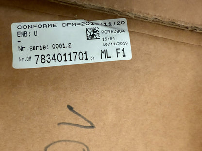 WAF20 DRN71MS4/BE03 Gear Motor SEW EURODRIVE NEW