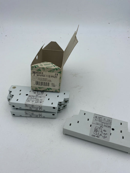 3pc x. Klockner Moeller NHi 2-11S-PKZ0
