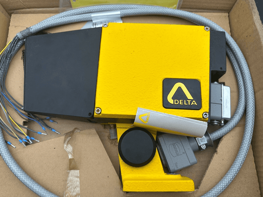 DELTA DC 2030 ROTA - SONDE DC 3000 220V 50Hz CAPTEUR DE DETECTION INFRAROUGE - KLR Automation