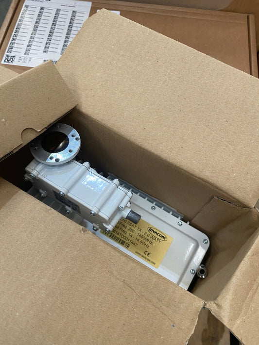 Invacom TUL204 Ku Band VSAT TX - 2,0 Watt satellite TUL 204