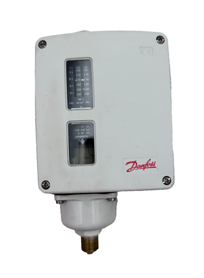 DANFOSS RT110 017-529166 0RESSURE CONTROL 0.2-3 BAR G3/8A