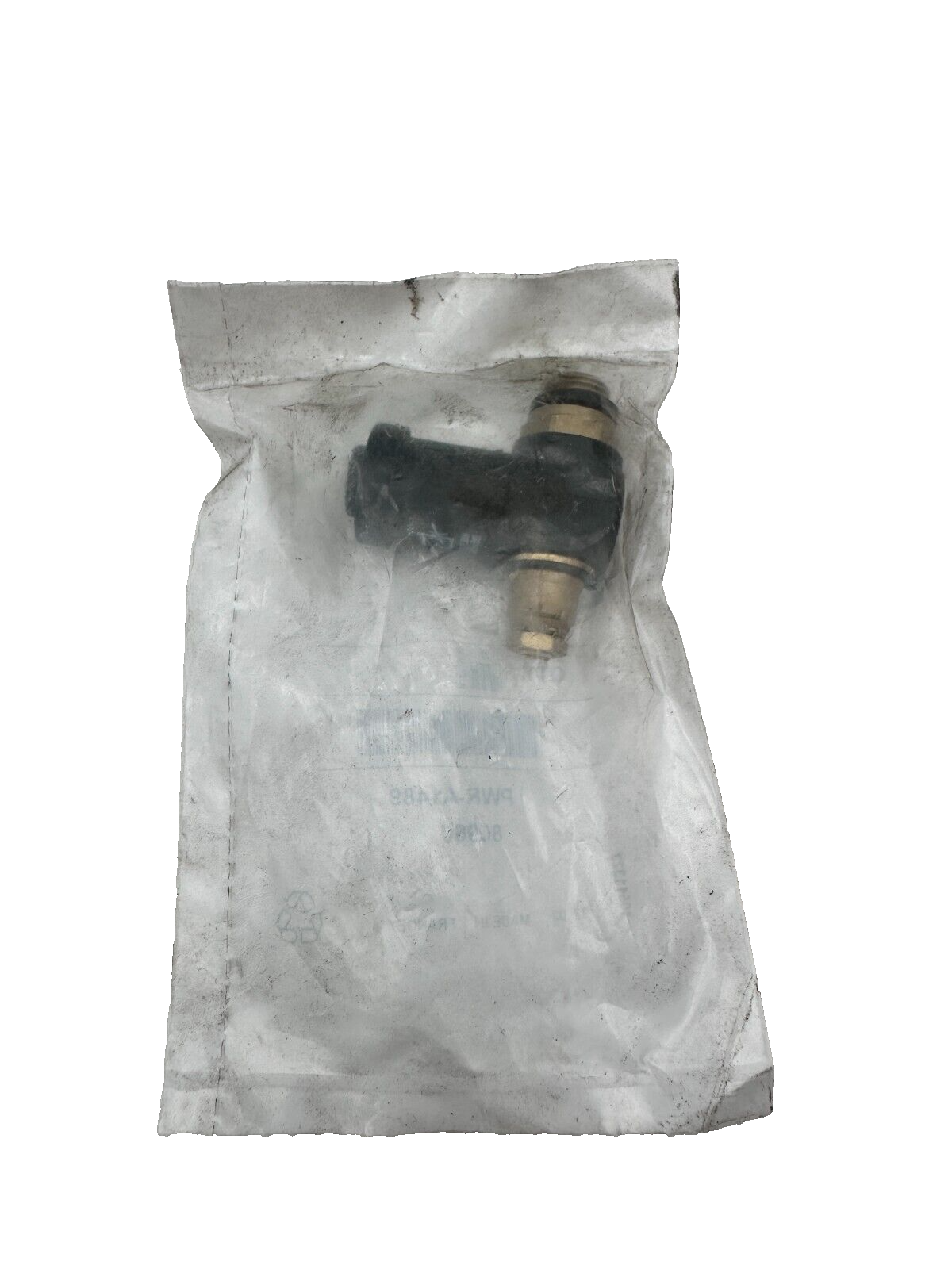 PARKER PWR-A1489 80960 SPEED REGULATOR G1/4 x1pc
