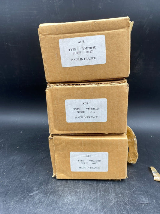 1pc x ADE JOHNSON CONTROLS VME230/3U POWER VARIATOR - KLR Automation
