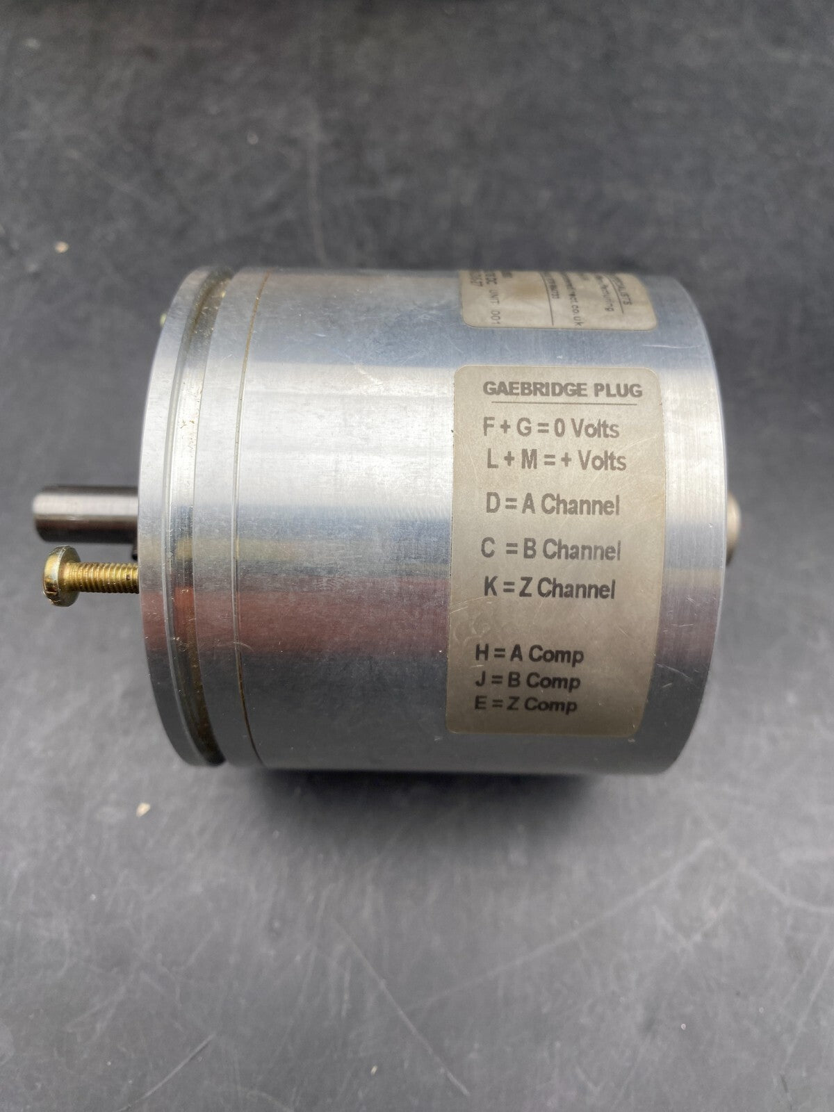 NEW IED SP113976-2500 5-30V ENCODER