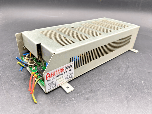 HITRON HSH300C - 13 POWER SUPPLY - KLR Automation