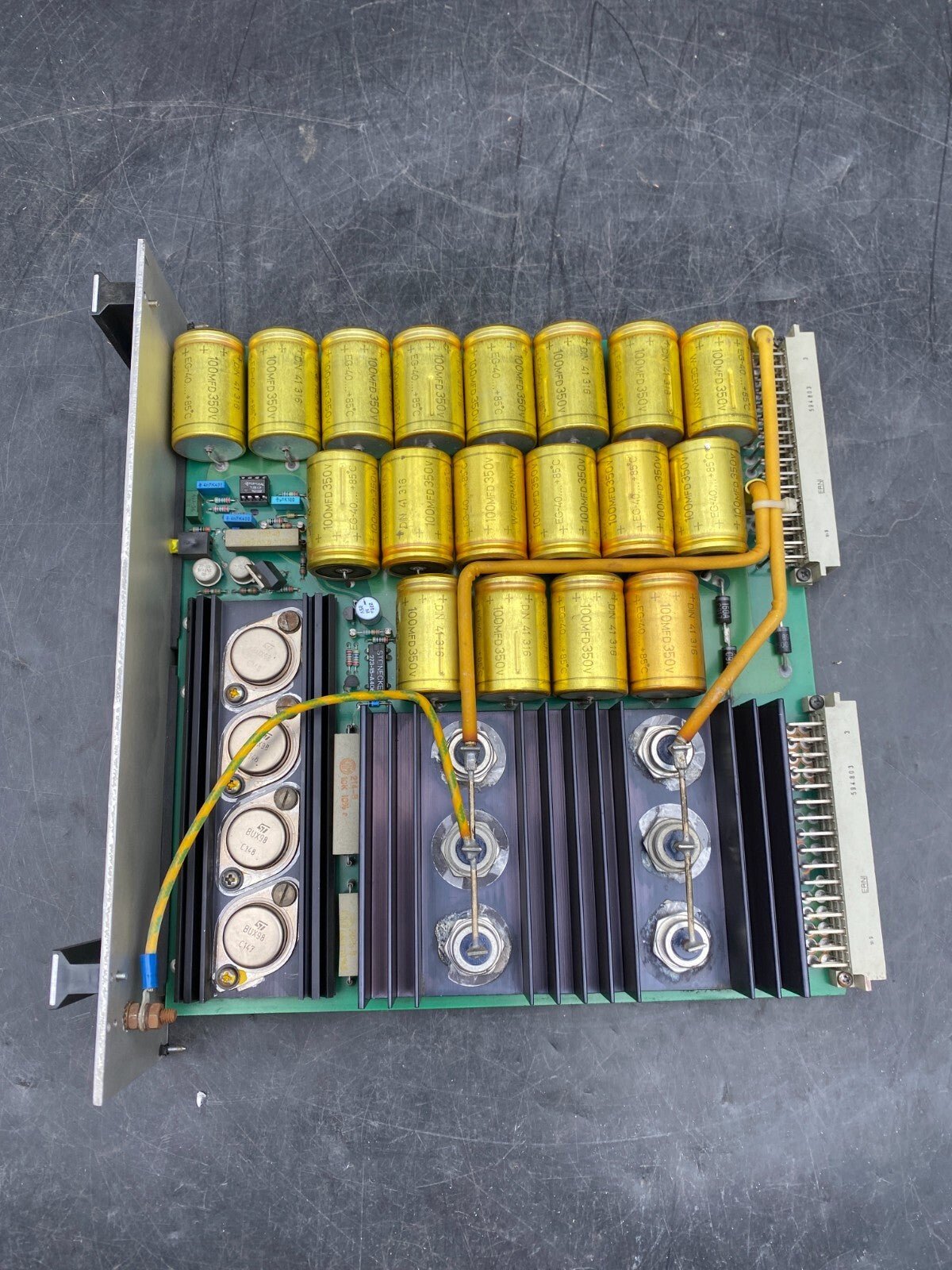 SEIDEL 56WK - P240/80 - B 3x172V 20kVA 80A x1pc - KLR Automation