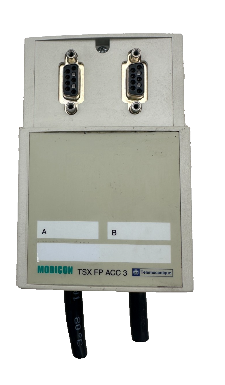 TELEMECANIQUE TSXFPACC3 FIP OUTLET BOX PV 01 RL 03