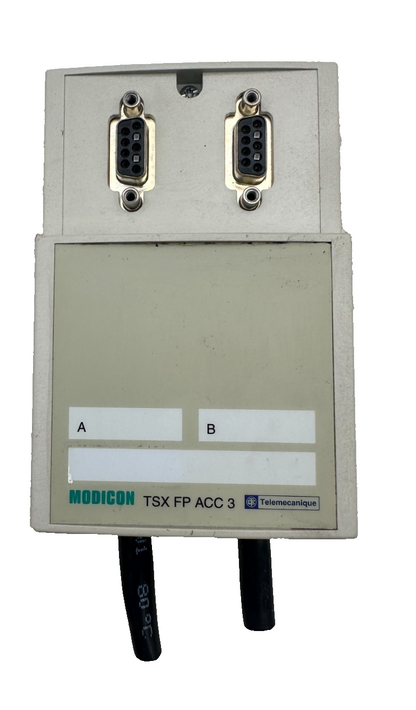 TELEMECANIQUE TSXFPACC3 FIP OUTLET BOX PV 01 RL 03