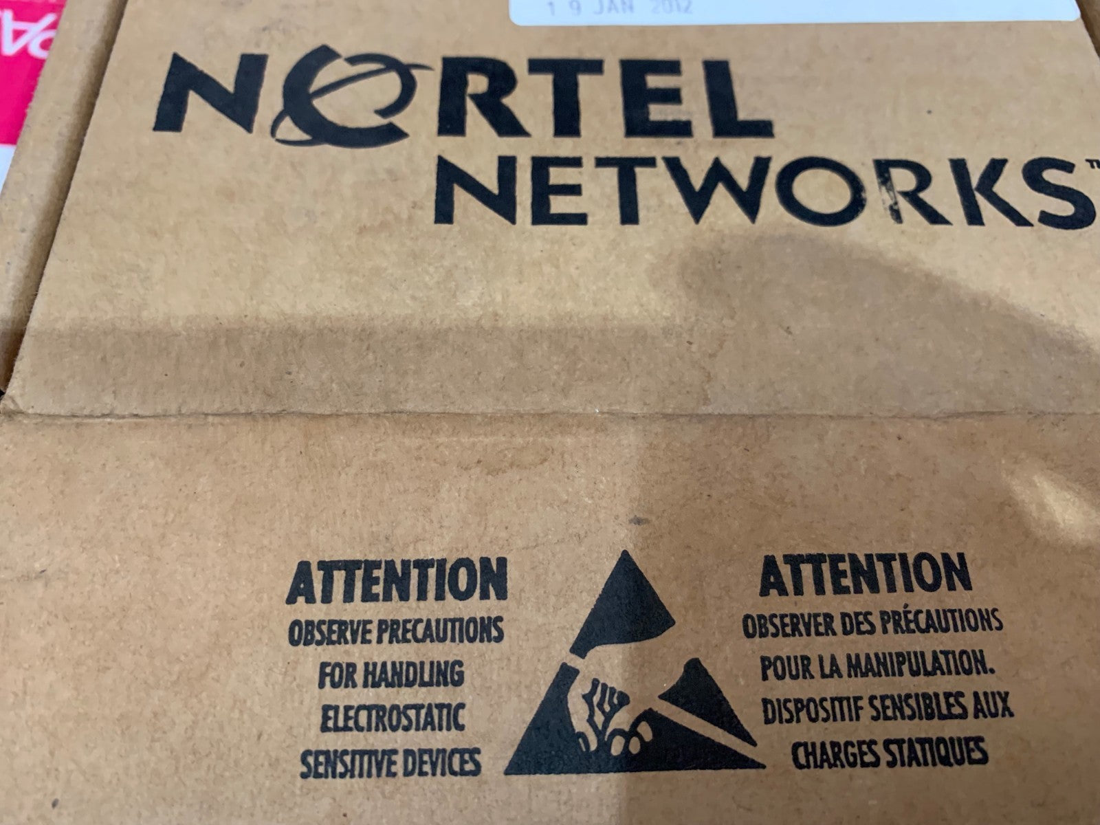 Nortel optical AA1419042 74740-0005 1000Base-T SMLXCG02LN 