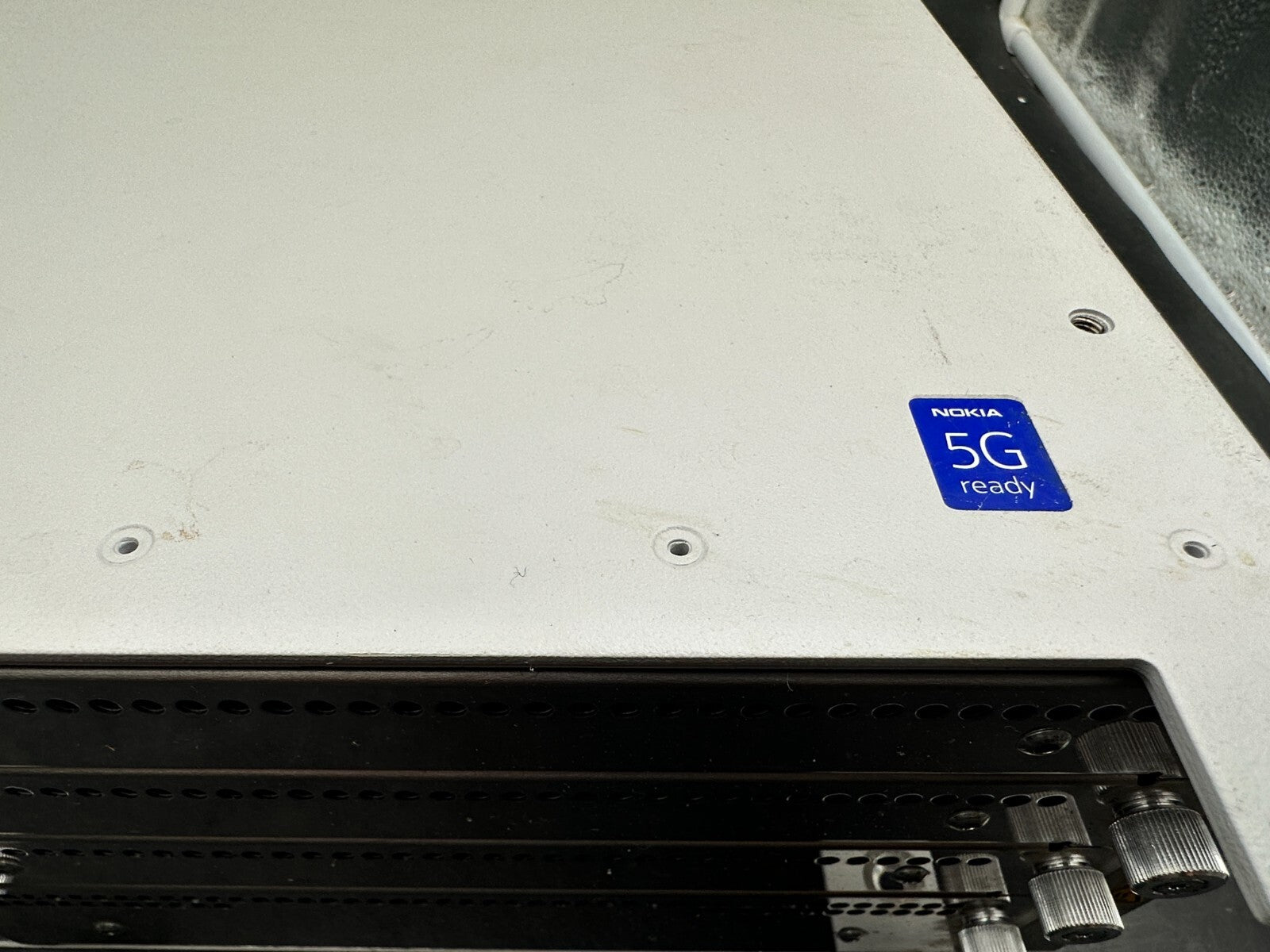 Nokia AMIA AirScale Base Station System Indoor 473098A.204 5G Ready - KLR Automation