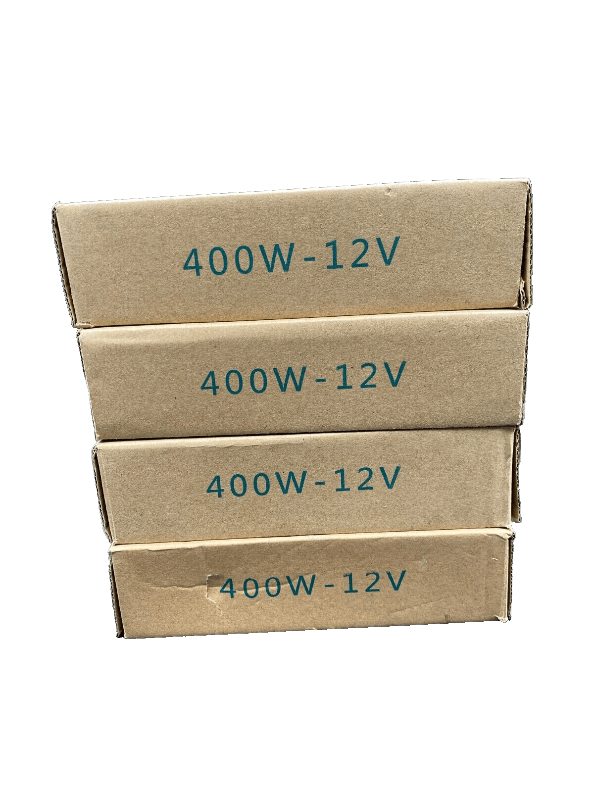 LED RAINPROOF SWITCHING POWER SUPPLY 5 V 12 V 24 V LED TRANSFORMER CC LED x4pc - KLR Automation
