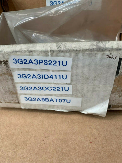 OMRON SYSMAC 3G2A3 - OC221 I/O DEVICE OUTPUT MODULE *USED* - KLR Automation