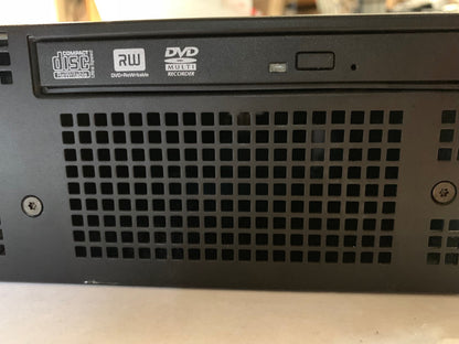 1 x DELL PowerEdge R805 Server System, 32 Gb RAM, HDD 2 x 300GO 10K - KLR Automation