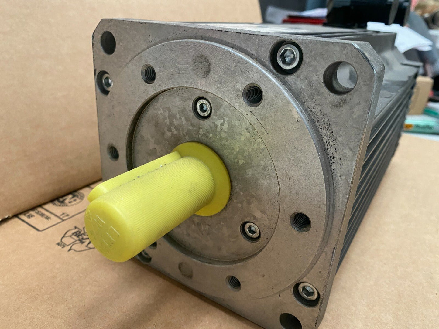 KEB AUTOMATION KEB COMBIVERT DRIVE E3.SM.000 - 3400 - KLR Automation