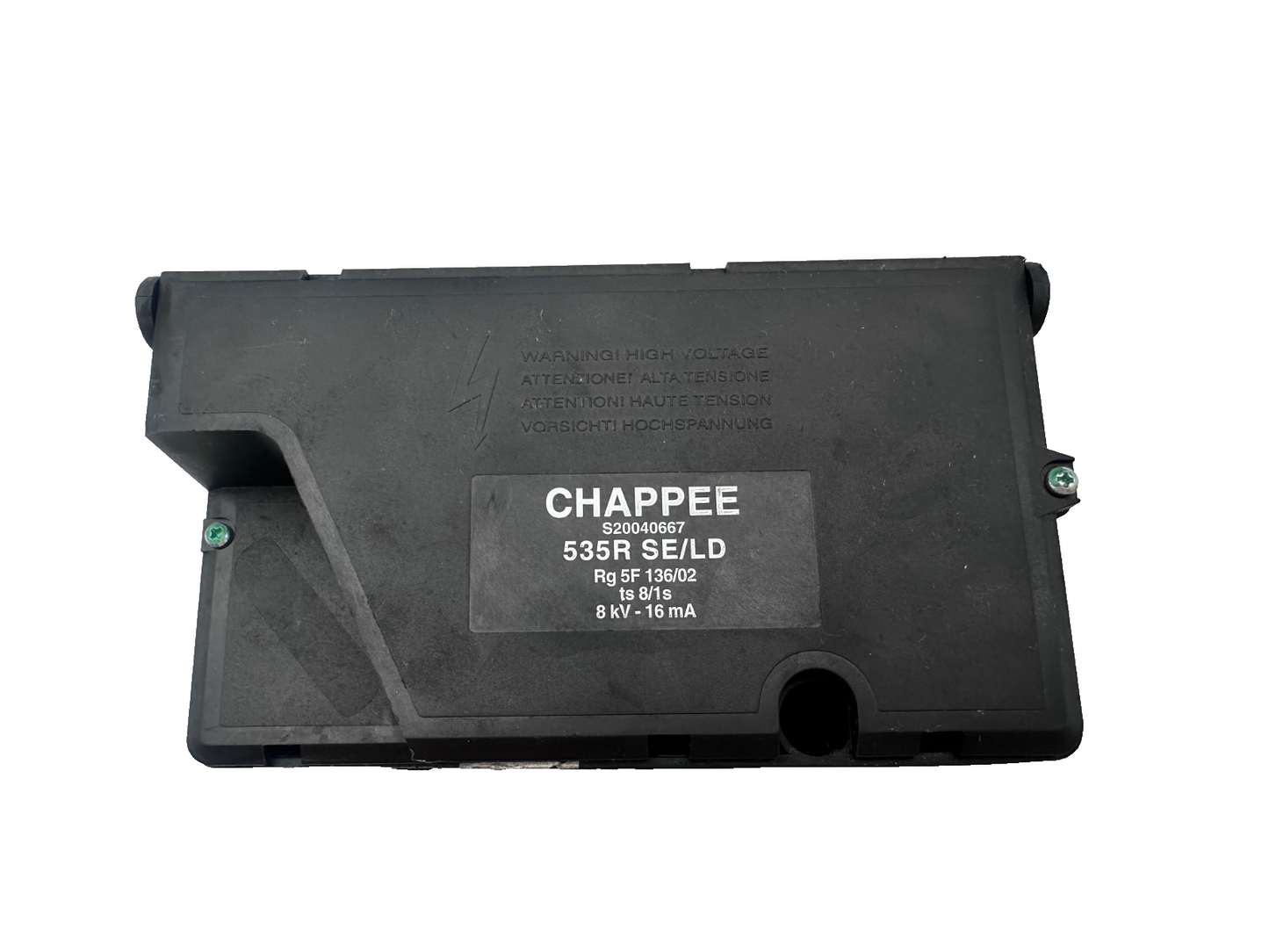 CHAPPEE S20040667 535R SE/LD BLOC ACTIF + SONDE