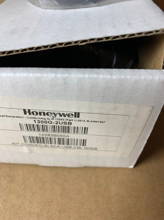Lot de 2 Honeywell 1300G-2USB Barcodescanner 