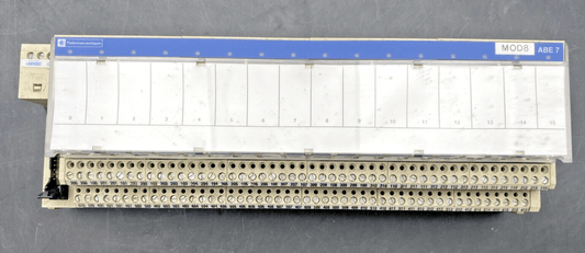 TELEMECANIQUE ABE7 ABE7 - R16T370 ABE7R16T370 OUTPUT MODULE - KLR Automation