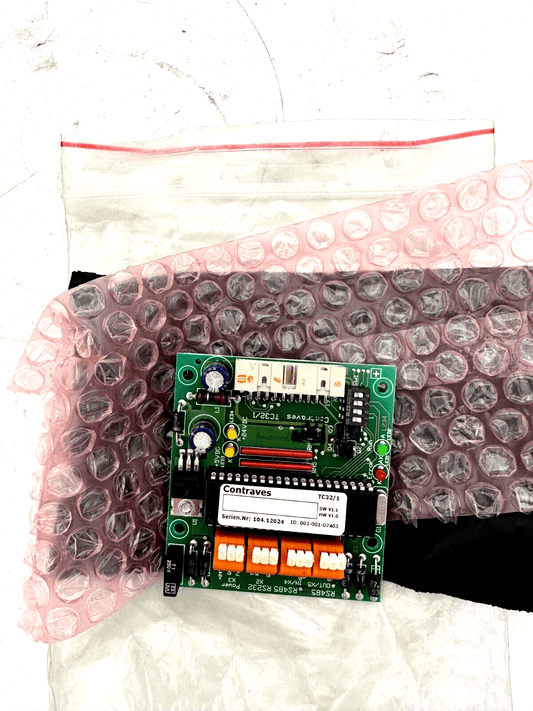 Card Contraves TC32/1 - KLR Automation