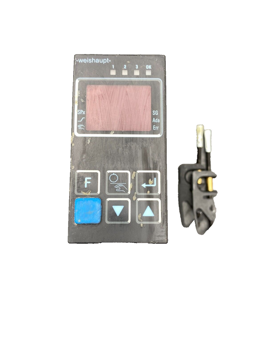 WEISHAUPT KS40-108-9090M-D35 VERS 2.2 CONTROLEUR DE TEMPERATURE x1pc