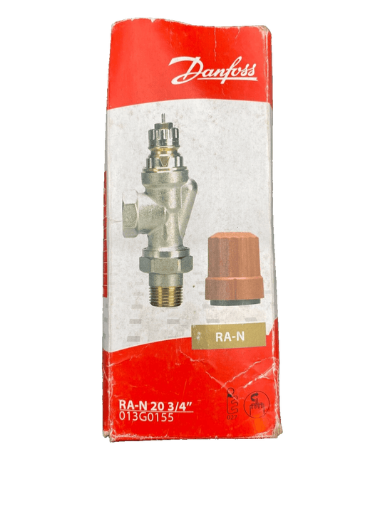 DANFOSS RA - N 20 3/4" 013G0155 VANNE THERMOSTATIQUE x6pc - KLR Automation