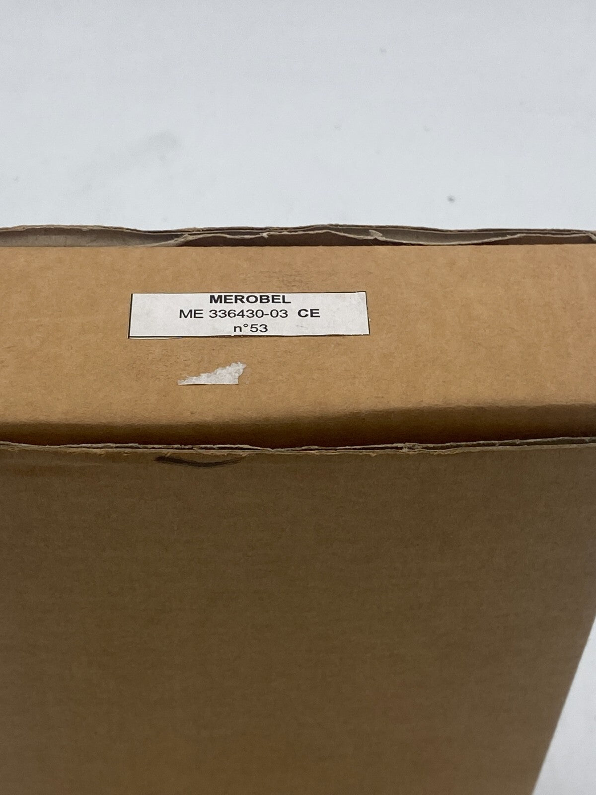 New parts Merobel LC Ampli CI ME 336430 - 03 CE - KLR Automation